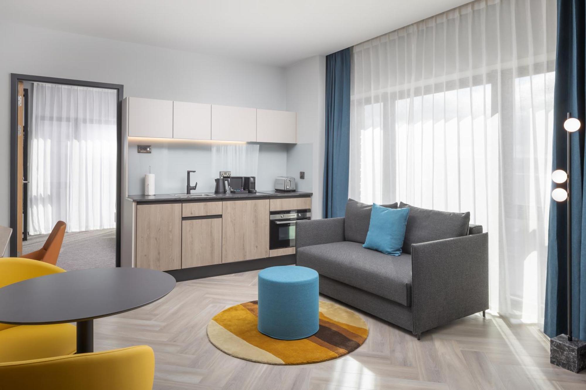 Residence Inn By Marriott Cork Kültér fotó