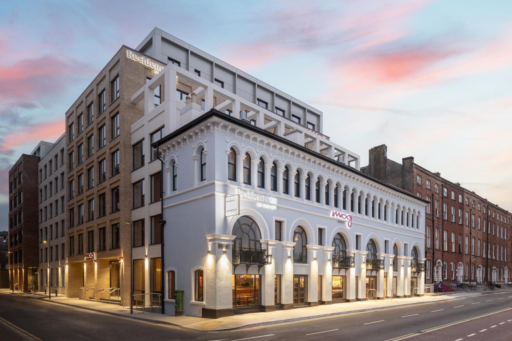 Residence Inn By Marriott Cork Kültér fotó