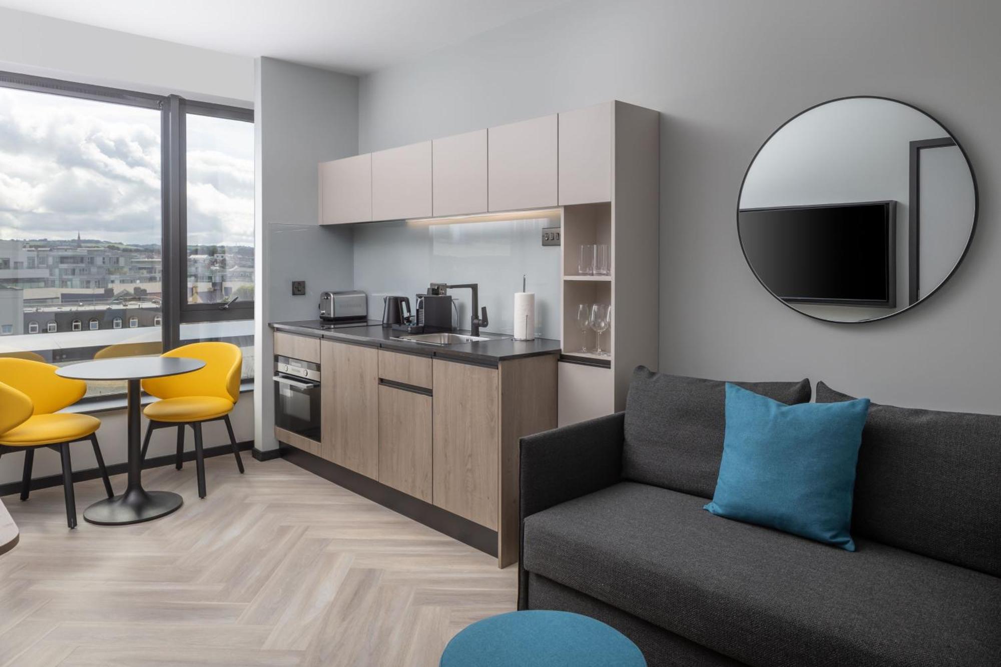 Residence Inn By Marriott Cork Kültér fotó