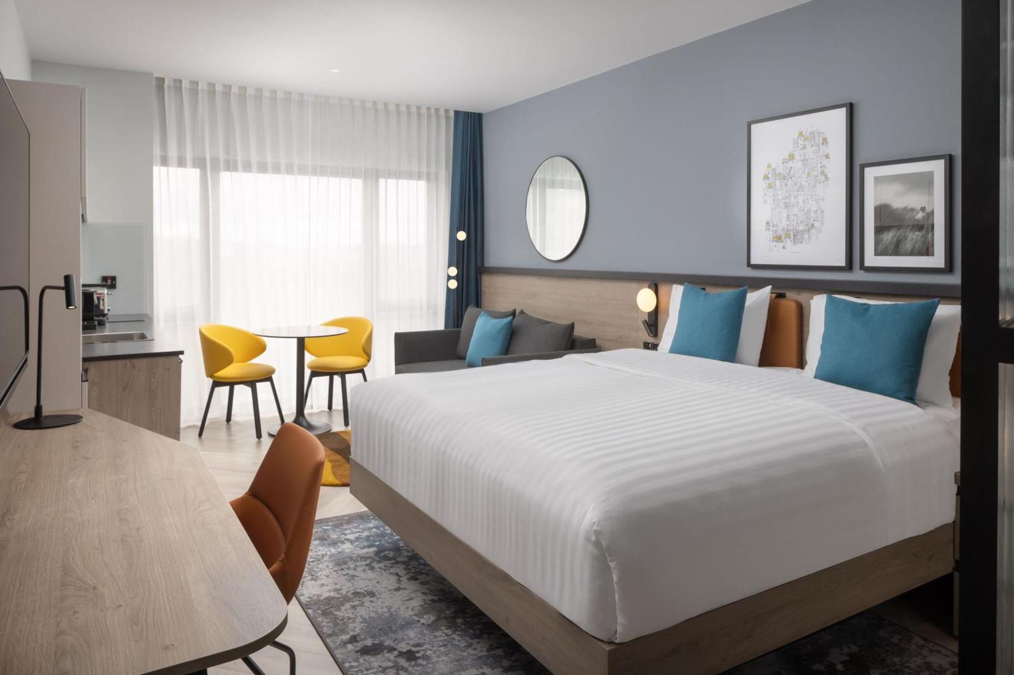 Residence Inn By Marriott Cork Kültér fotó