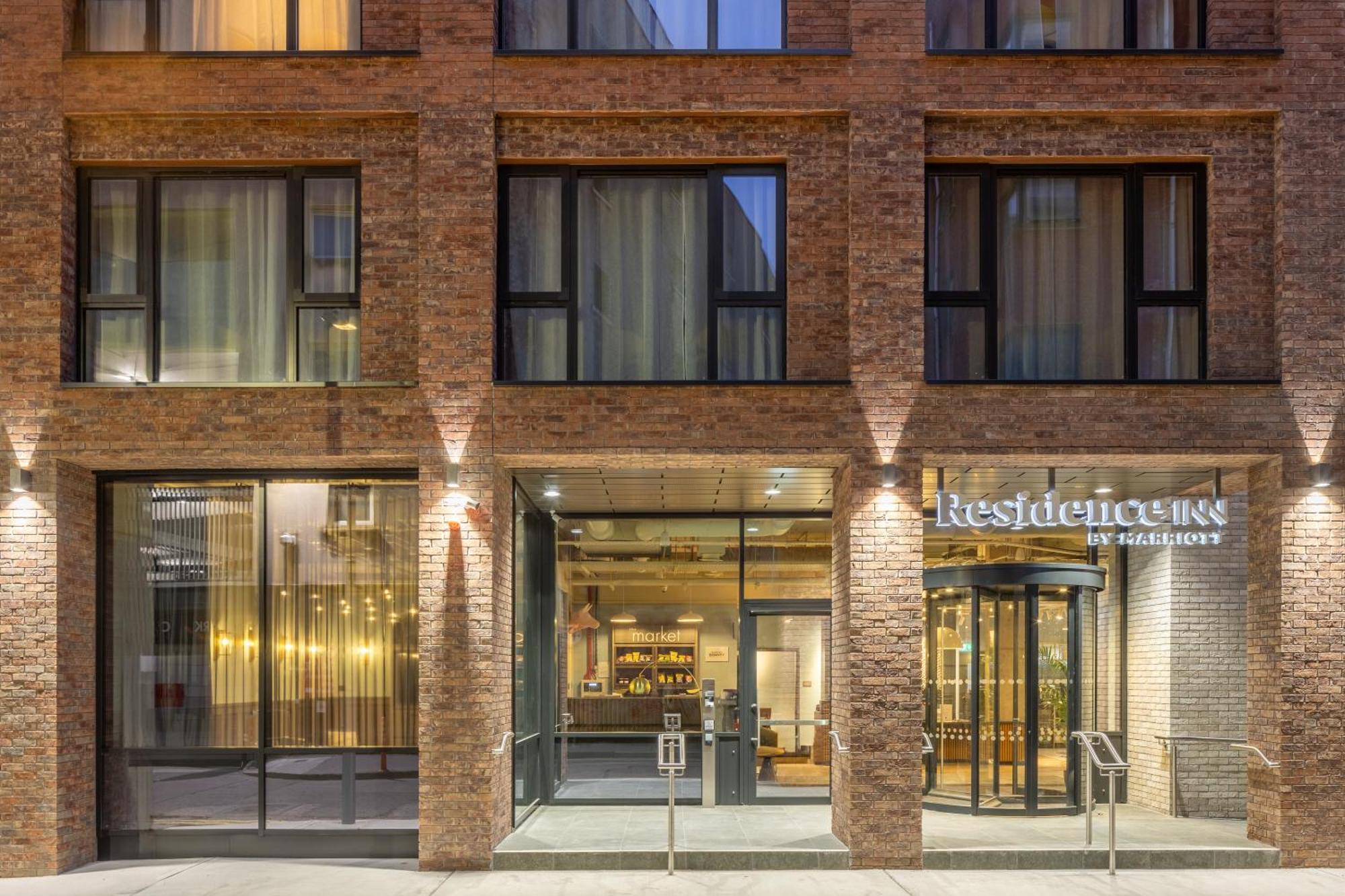 Residence Inn By Marriott Cork Kültér fotó