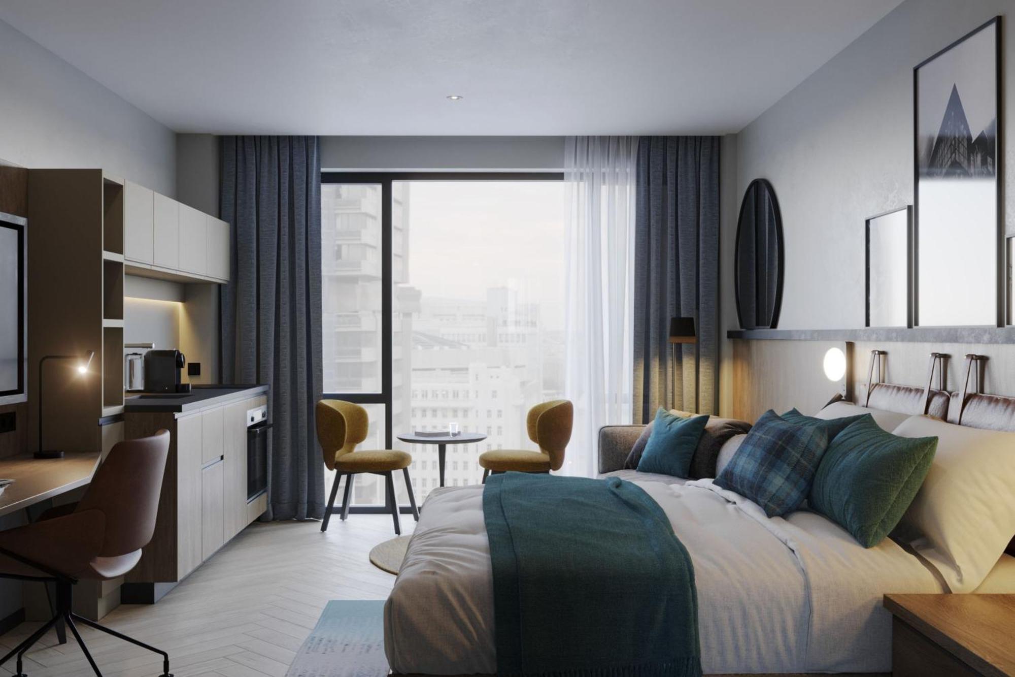 Residence Inn By Marriott Cork Kültér fotó